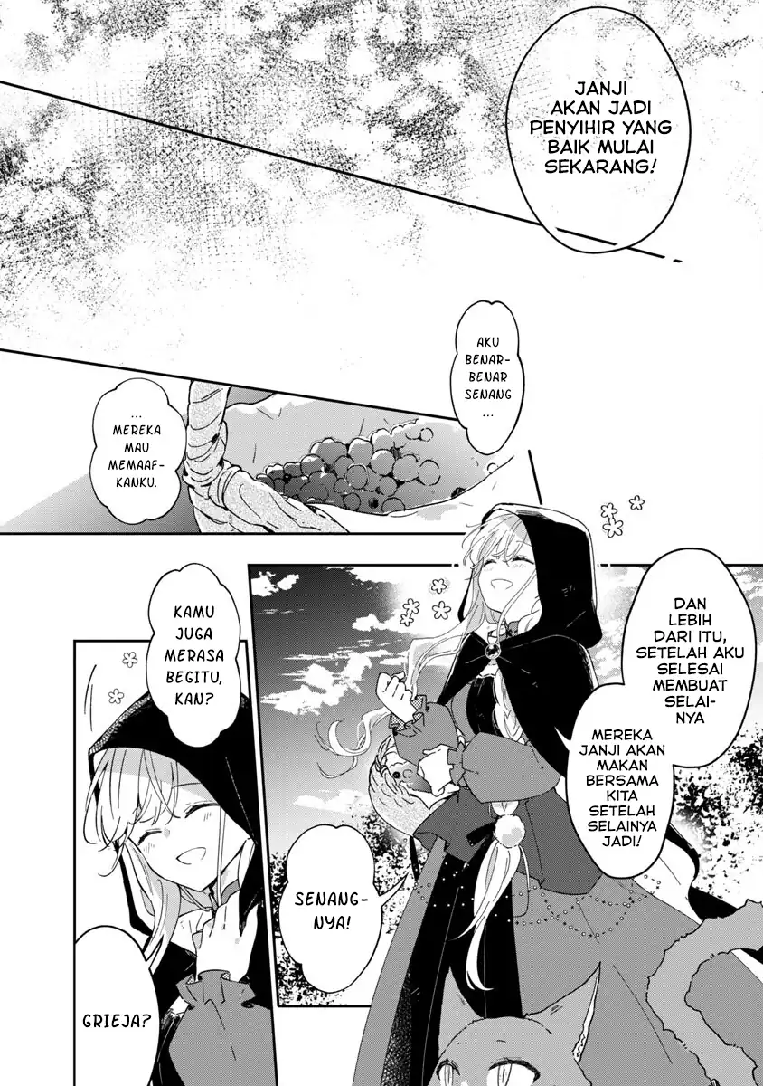 Kiraware Majo to Karada ga Irekawatta keredo, Watashi wa Kyou mo Genki ni Kurashiteimasu! Chapter 6 - halaman 26