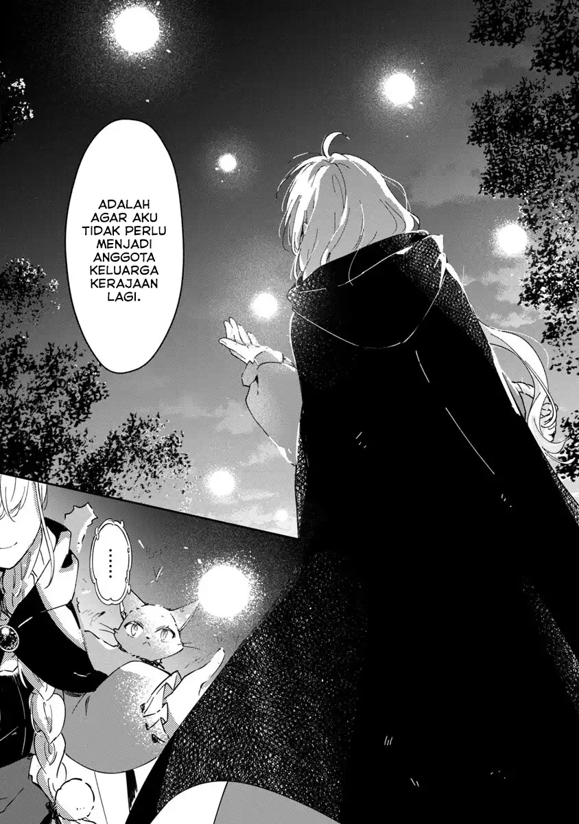 Kiraware Majo to Karada ga Irekawatta keredo, Watashi wa Kyou mo Genki ni Kurashiteimasu! Chapter 6 - halaman 29