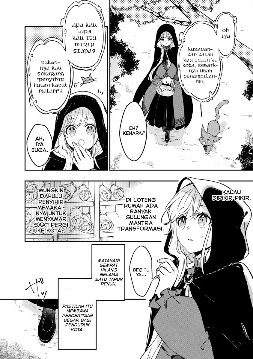 Kiraware Majo to Karada ga Irekawatta keredo, Watashi wa Kyou mo Genki ni Kurashiteimasu! Chapter 6 - halaman 8