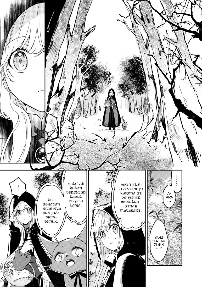 Kiraware Majo to Karada ga Irekawatta keredo, Watashi wa Kyou mo Genki ni Kurashiteimasu! Chapter 6 - halaman 9