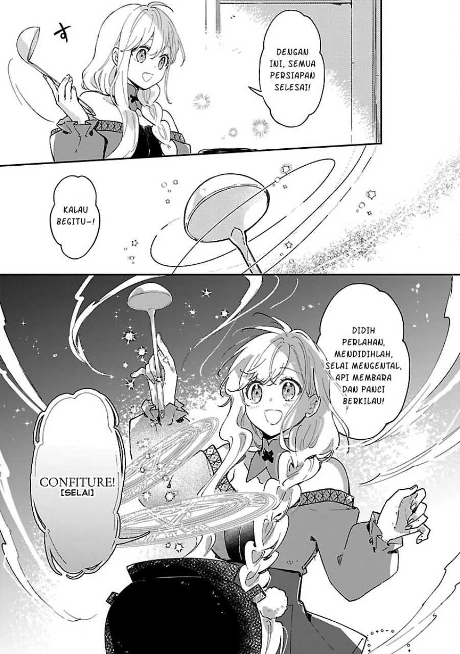 Kiraware Majo to Karada ga Irekawatta keredo, Watashi wa Kyou mo Genki ni Kurashiteimasu! Chapter 7 - halaman 1
