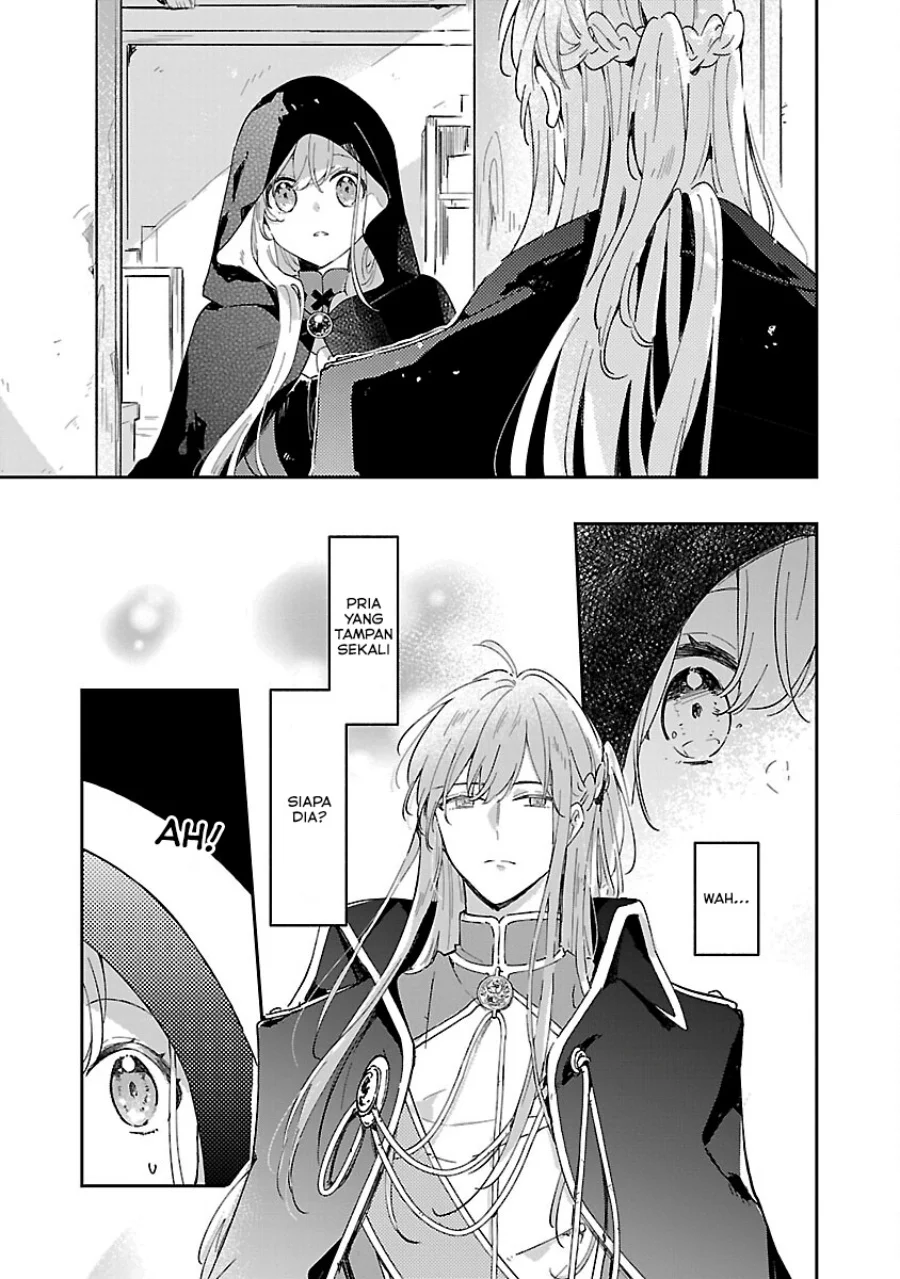 Kiraware Majo to Karada ga Irekawatta keredo, Watashi wa Kyou mo Genki ni Kurashiteimasu! Chapter 7 - halaman 11