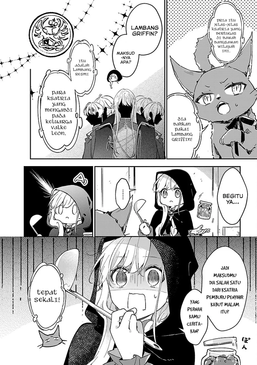 Kiraware Majo to Karada ga Irekawatta keredo, Watashi wa Kyou mo Genki ni Kurashiteimasu! Chapter 7 - halaman 16