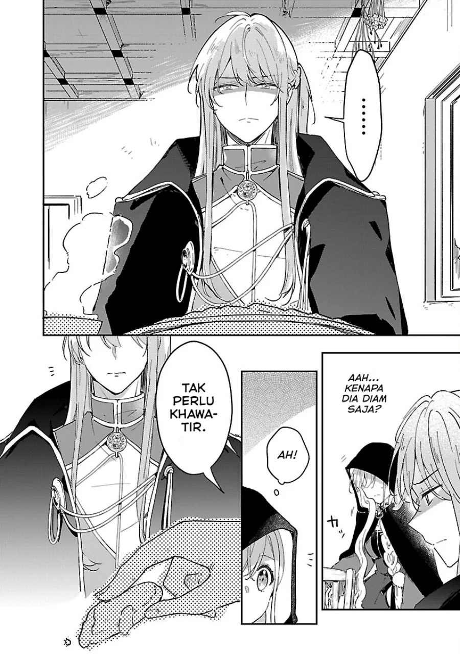 Kiraware Majo to Karada ga Irekawatta keredo, Watashi wa Kyou mo Genki ni Kurashiteimasu! Chapter 7 - halaman 20