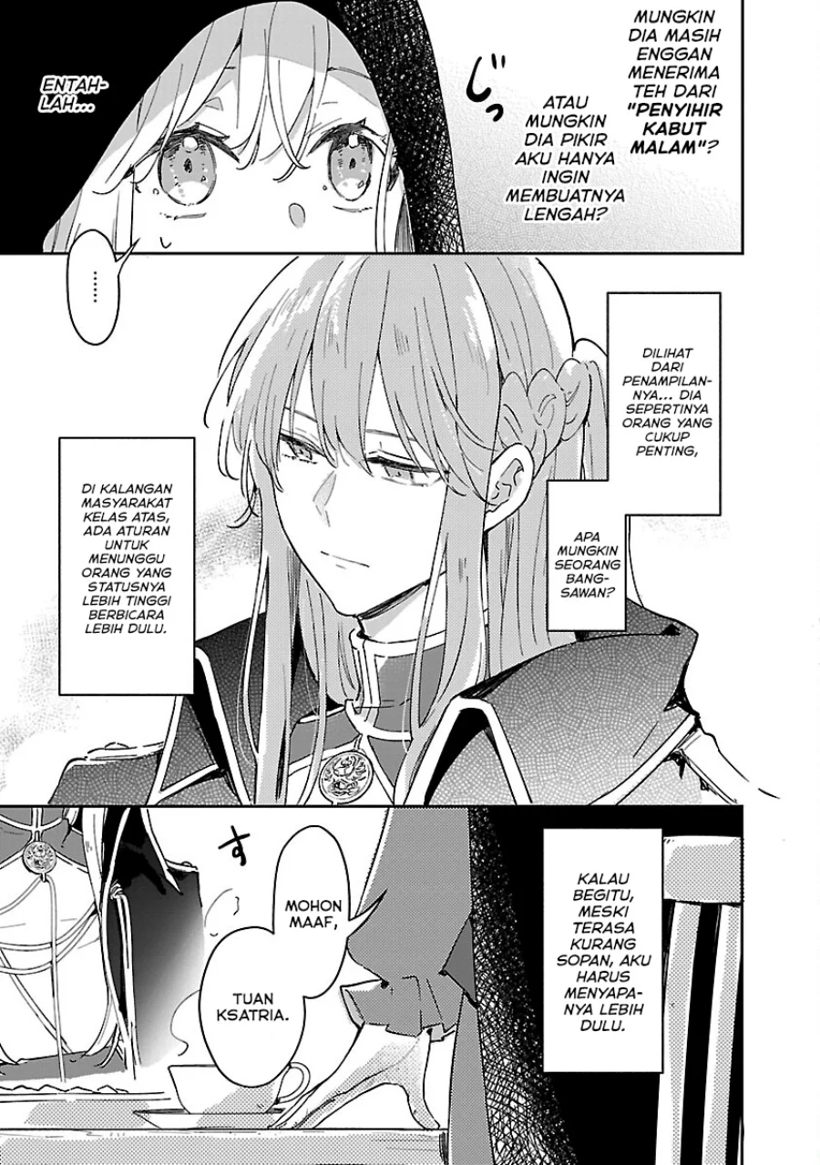 Kiraware Majo to Karada ga Irekawatta keredo, Watashi wa Kyou mo Genki ni Kurashiteimasu! Chapter 7 - halaman 23