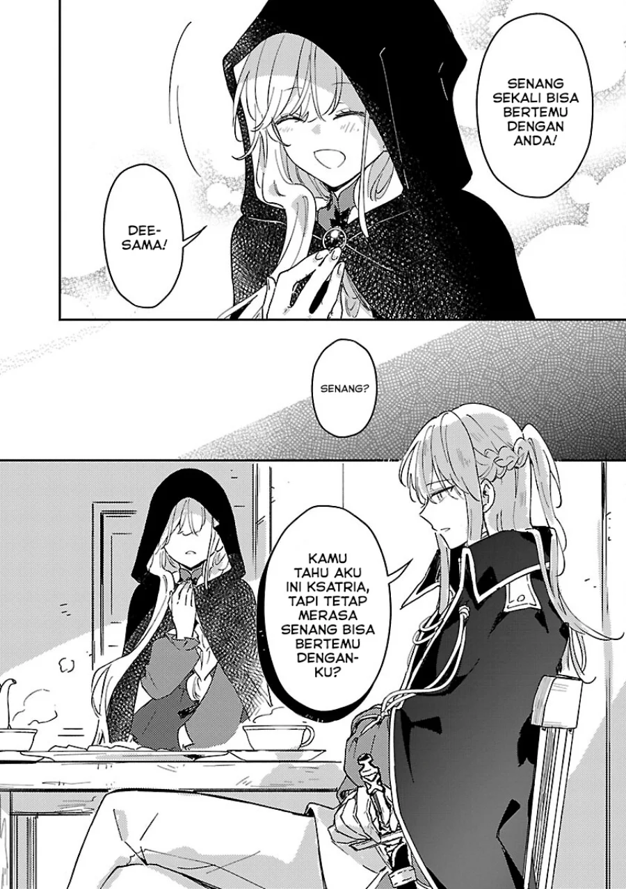 Kiraware Majo to Karada ga Irekawatta keredo, Watashi wa Kyou mo Genki ni Kurashiteimasu! Chapter 7 - halaman 26