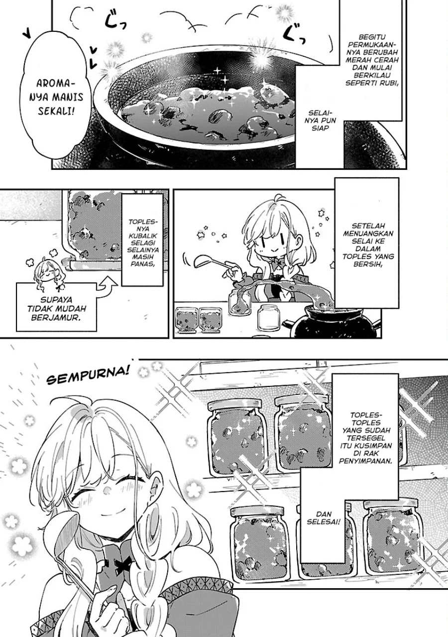 Kiraware Majo to Karada ga Irekawatta keredo, Watashi wa Kyou mo Genki ni Kurashiteimasu! Chapter 7 - halaman 3