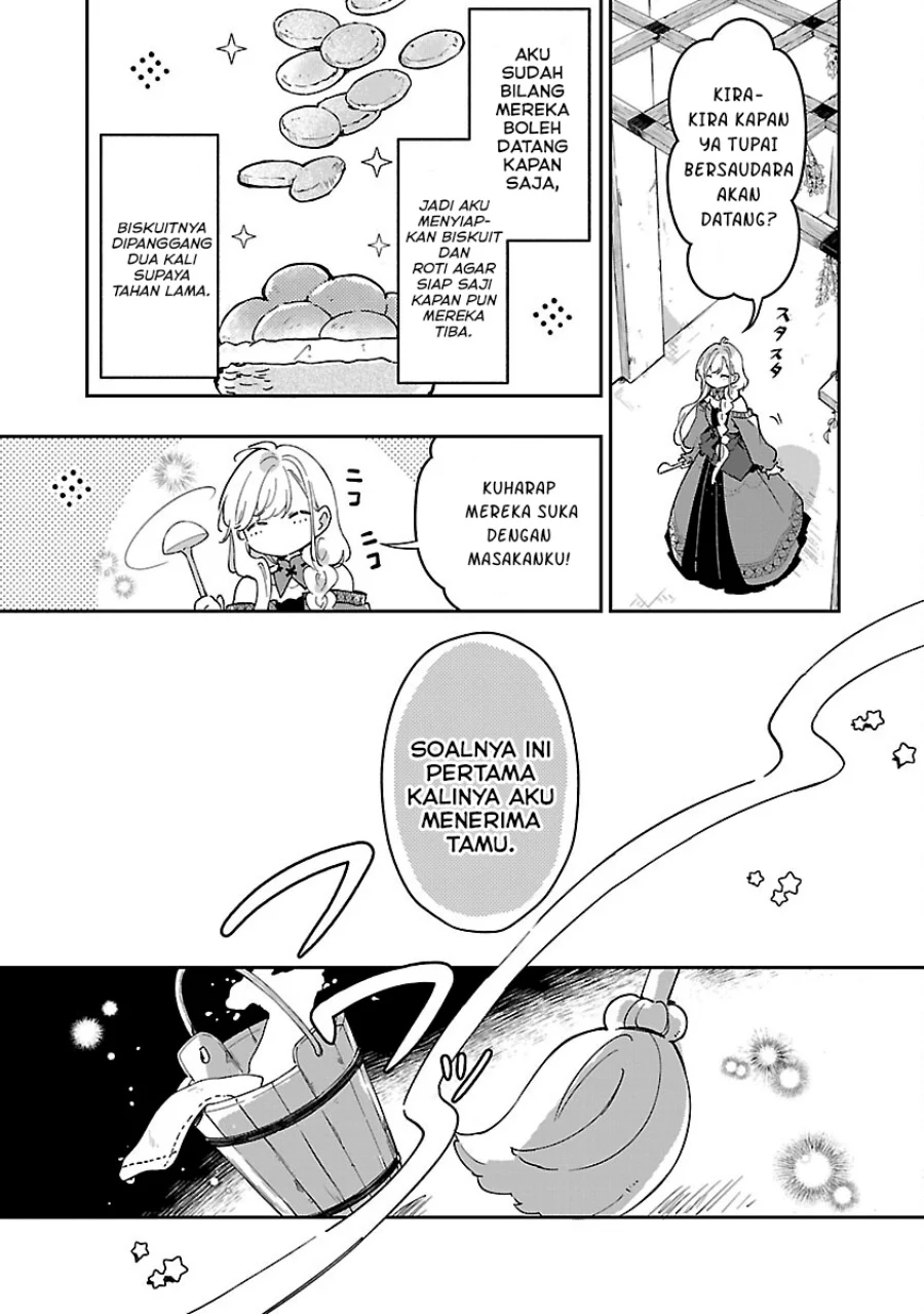 Kiraware Majo to Karada ga Irekawatta keredo, Watashi wa Kyou mo Genki ni Kurashiteimasu! Chapter 7 - halaman 4