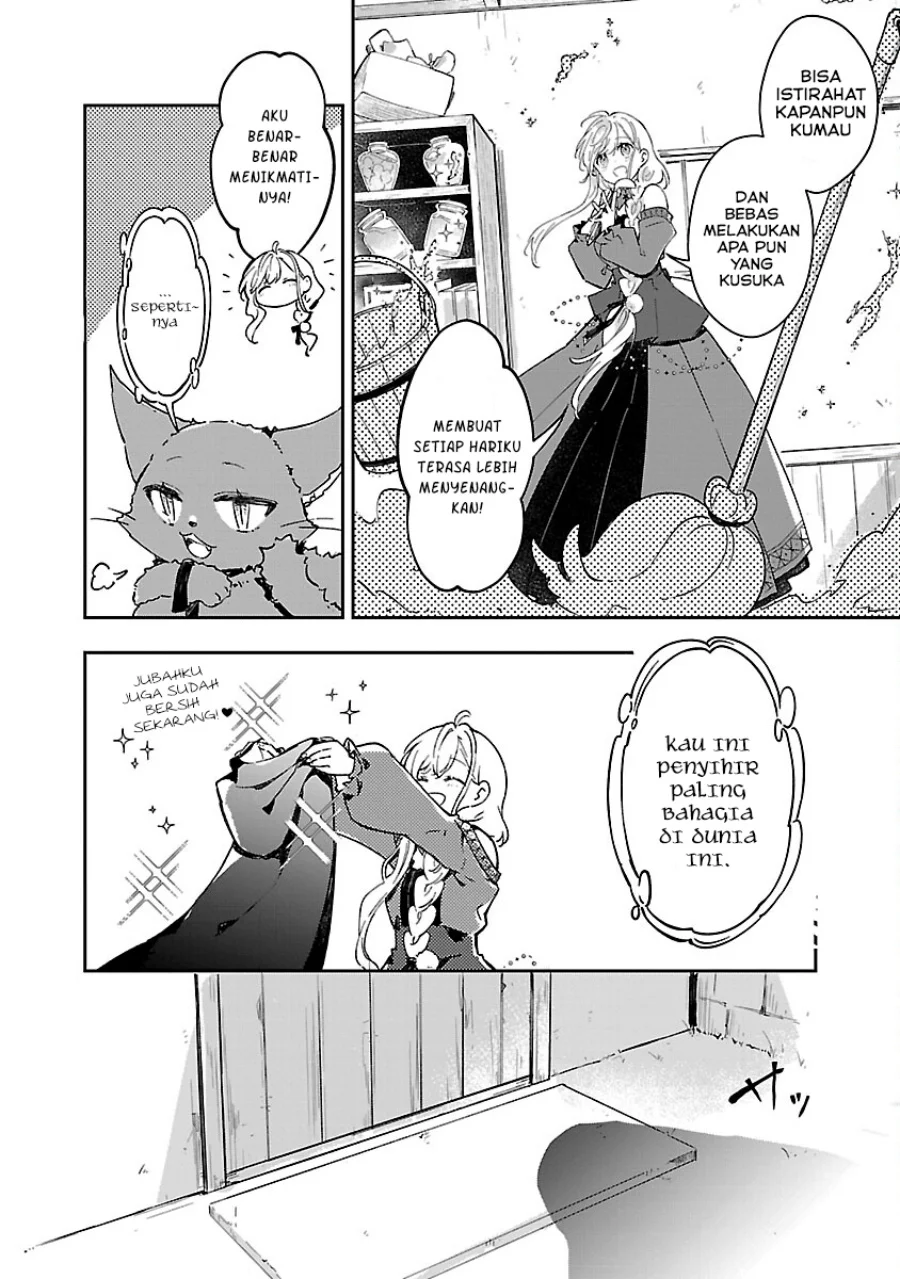 Kiraware Majo to Karada ga Irekawatta keredo, Watashi wa Kyou mo Genki ni Kurashiteimasu! Chapter 7 - halaman 6