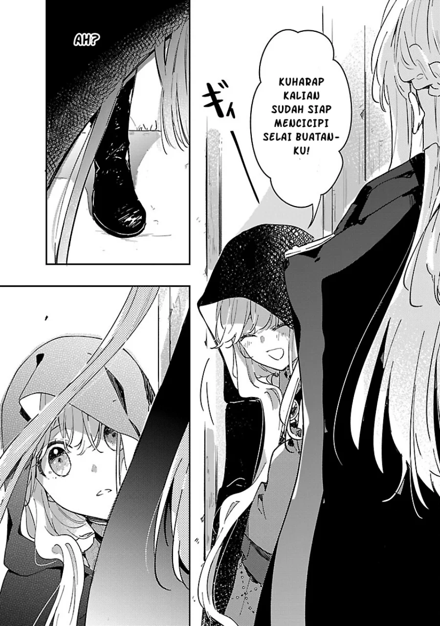Kiraware Majo to Karada ga Irekawatta keredo, Watashi wa Kyou mo Genki ni Kurashiteimasu! Chapter 7 - halaman 9