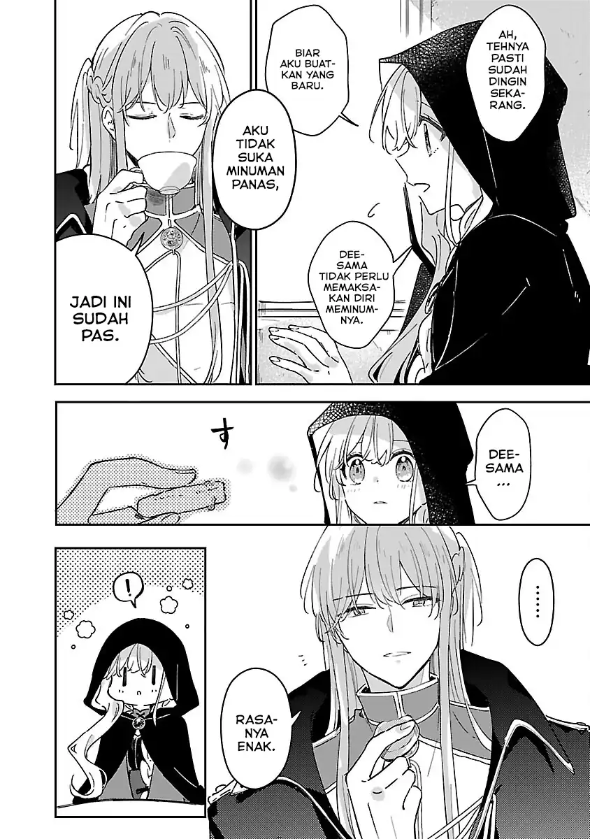 Kiraware Majo to Karada ga Irekawatta keredo, Watashi wa Kyou mo Genki ni Kurashiteimasu! Chapter 8 - halaman 10