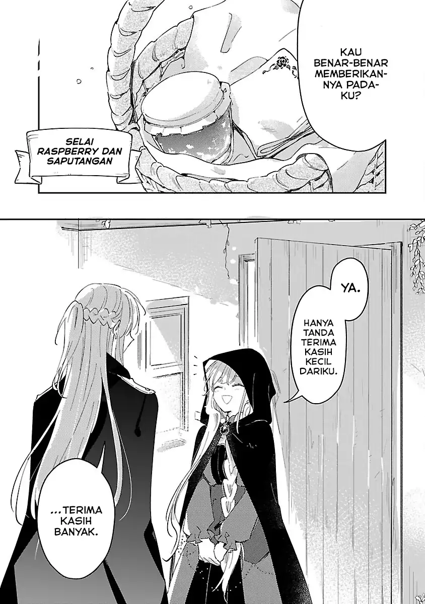 Kiraware Majo to Karada ga Irekawatta keredo, Watashi wa Kyou mo Genki ni Kurashiteimasu! Chapter 8 - halaman 15