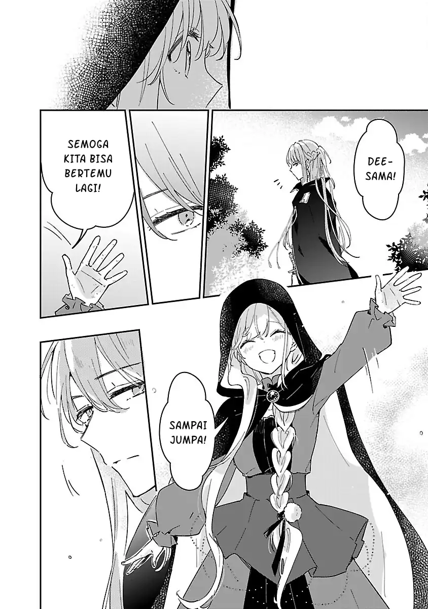 Kiraware Majo to Karada ga Irekawatta keredo, Watashi wa Kyou mo Genki ni Kurashiteimasu! Chapter 8 - halaman 18