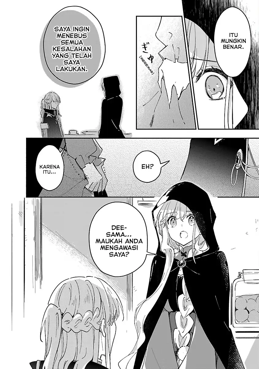 Kiraware Majo to Karada ga Irekawatta keredo, Watashi wa Kyou mo Genki ni Kurashiteimasu! Chapter 8 - halaman 2
