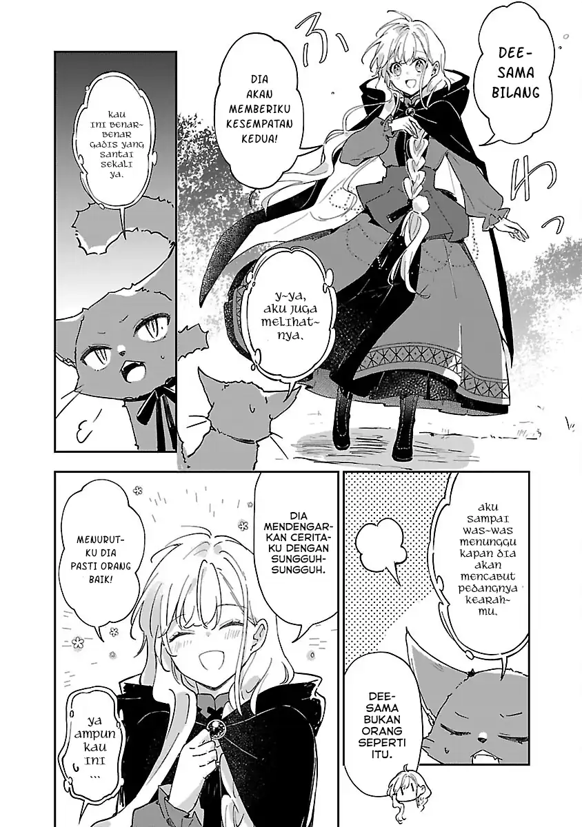 Kiraware Majo to Karada ga Irekawatta keredo, Watashi wa Kyou mo Genki ni Kurashiteimasu! Chapter 8 - halaman 20