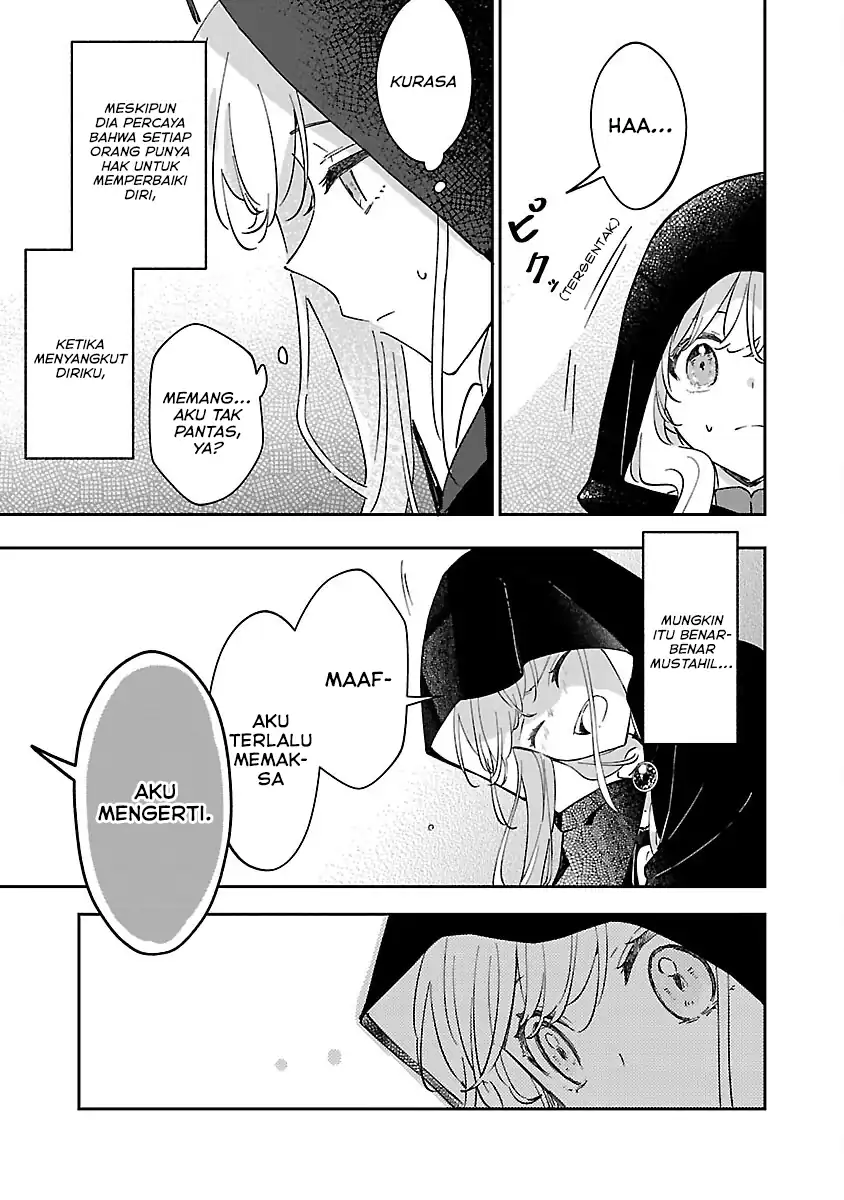 Kiraware Majo to Karada ga Irekawatta keredo, Watashi wa Kyou mo Genki ni Kurashiteimasu! Chapter 8 - halaman 5
