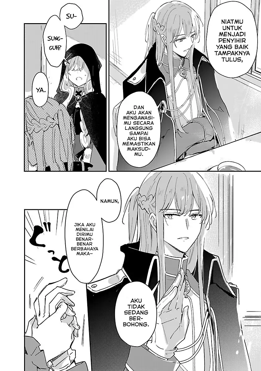 Kiraware Majo to Karada ga Irekawatta keredo, Watashi wa Kyou mo Genki ni Kurashiteimasu! Chapter 8 - halaman 6