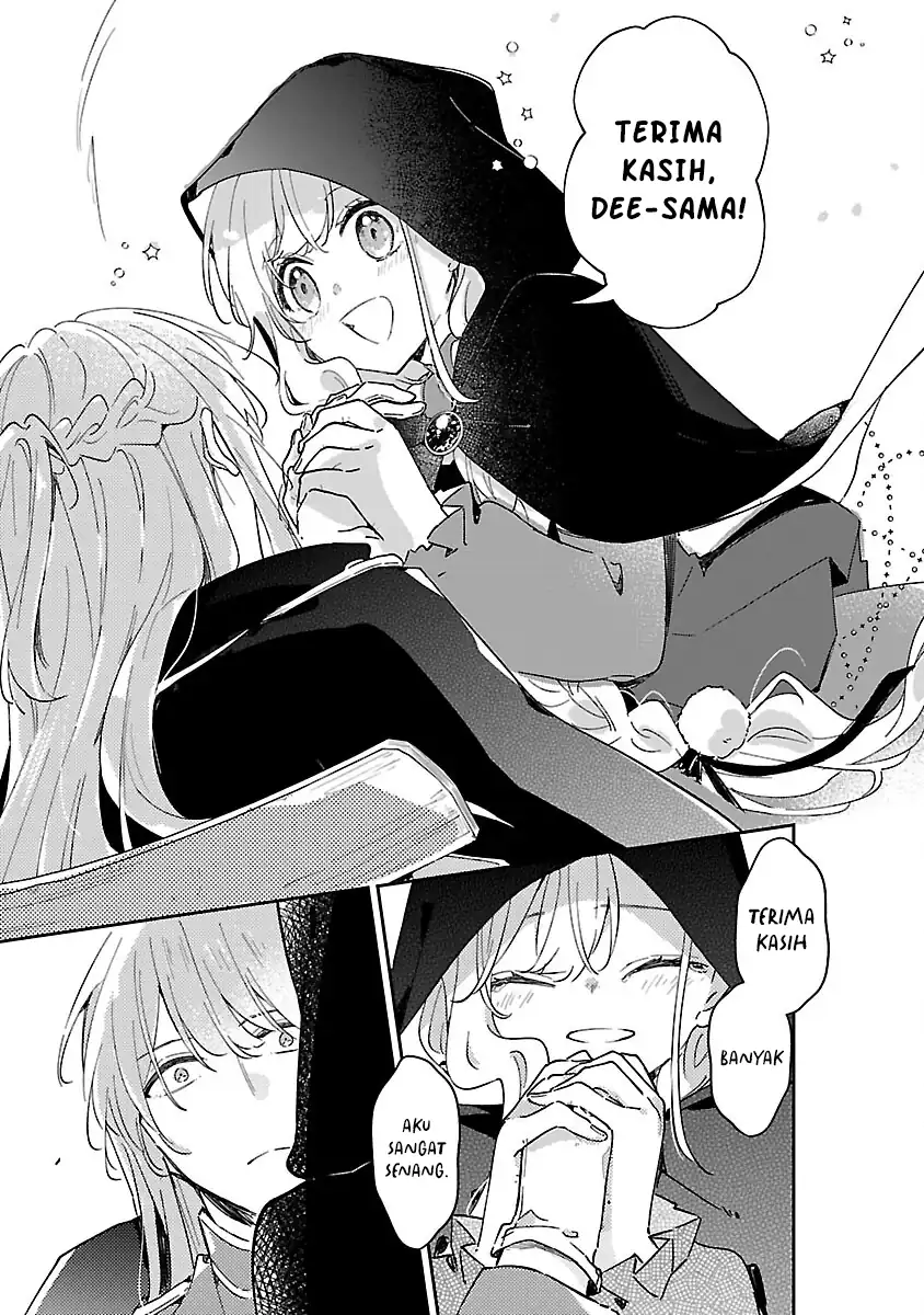 Kiraware Majo to Karada ga Irekawatta keredo, Watashi wa Kyou mo Genki ni Kurashiteimasu! Chapter 8 - halaman 7