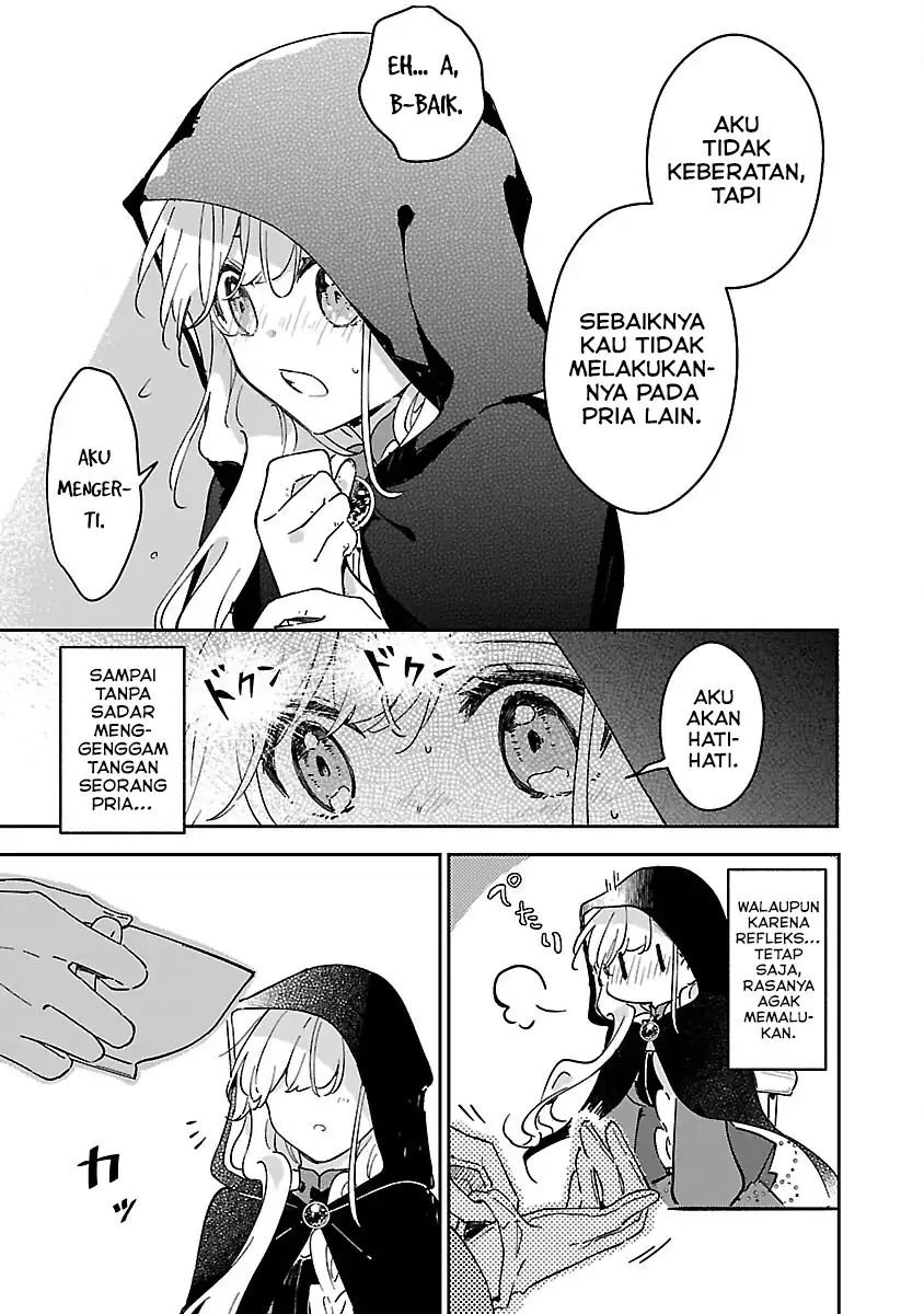 Kiraware Majo to Karada ga Irekawatta keredo, Watashi wa Kyou mo Genki ni Kurashiteimasu! Chapter 8 - halaman 9