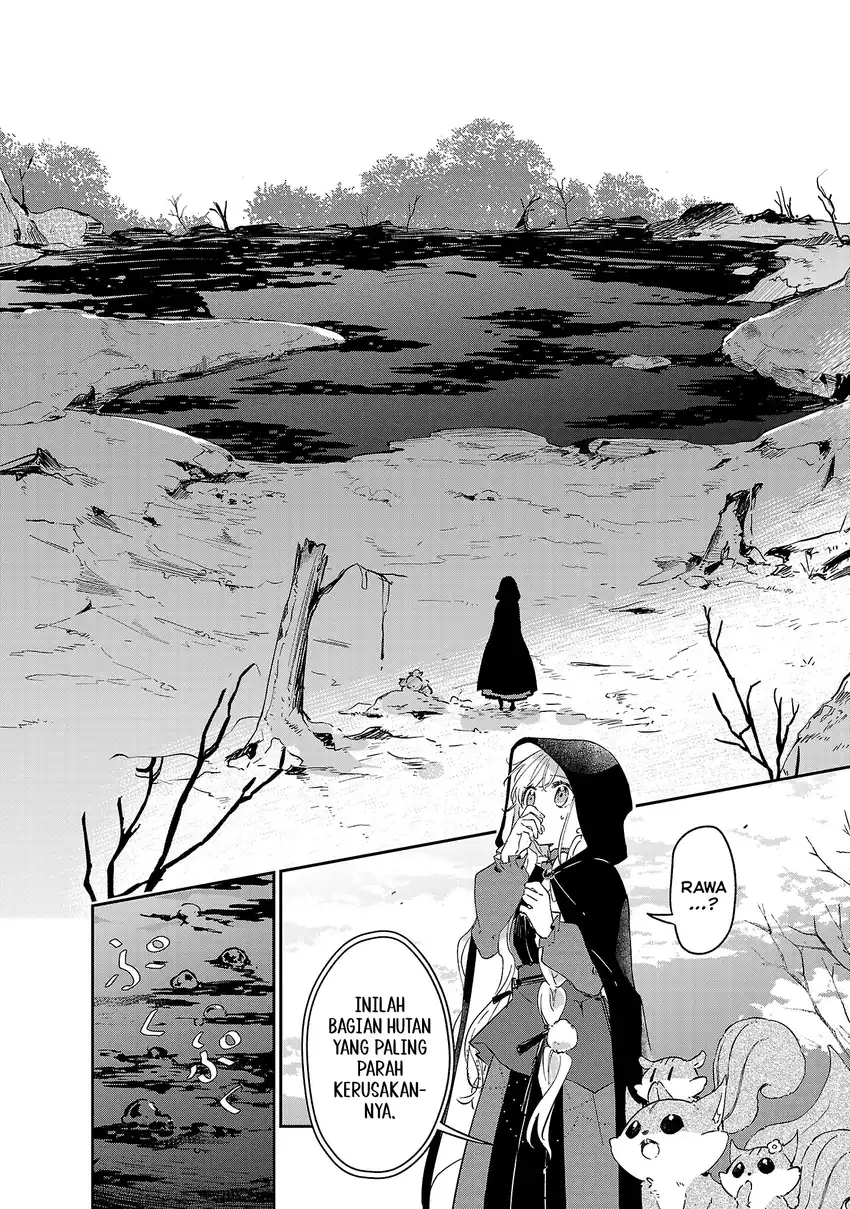 Kiraware Majo to Karada ga Irekawatta keredo, Watashi wa Kyou mo Genki ni Kurashiteimasu! Chapter 9 - halaman 10