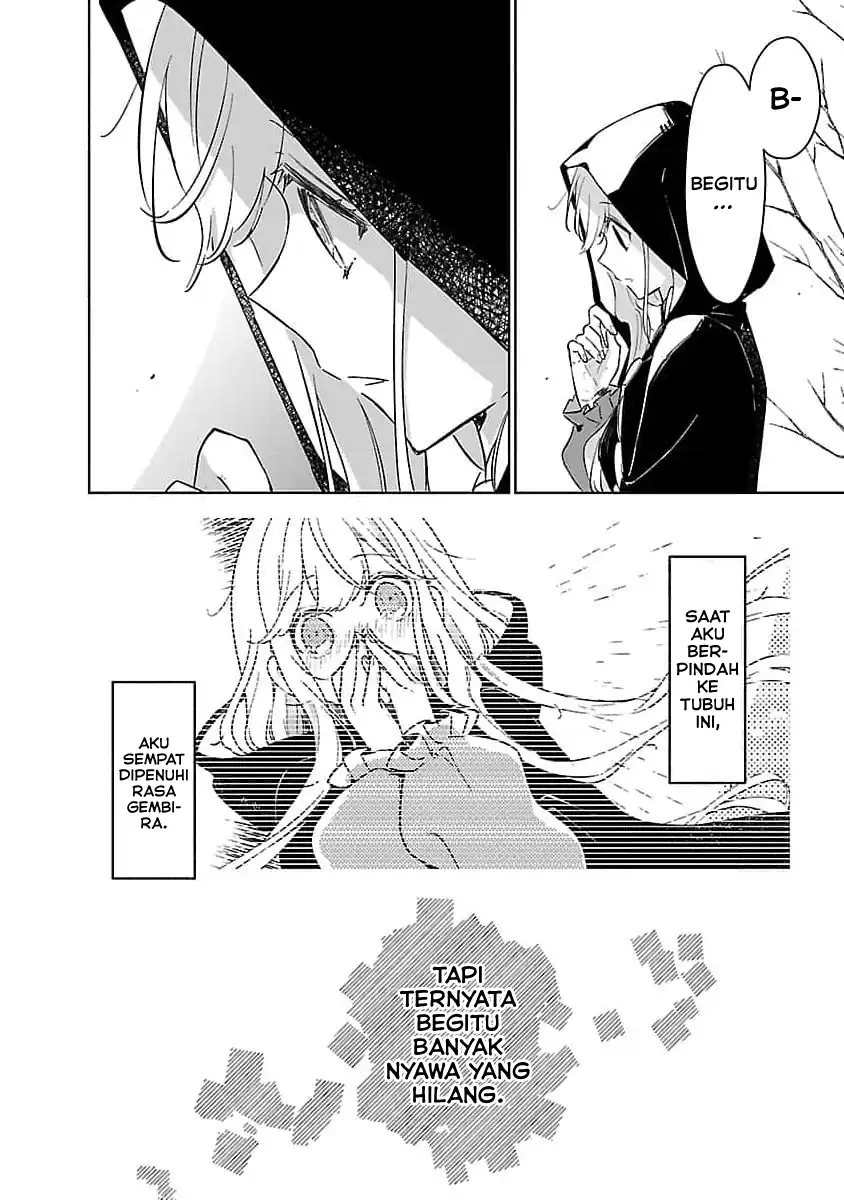 Kiraware Majo to Karada ga Irekawatta keredo, Watashi wa Kyou mo Genki ni Kurashiteimasu! Chapter 9 - halaman 12