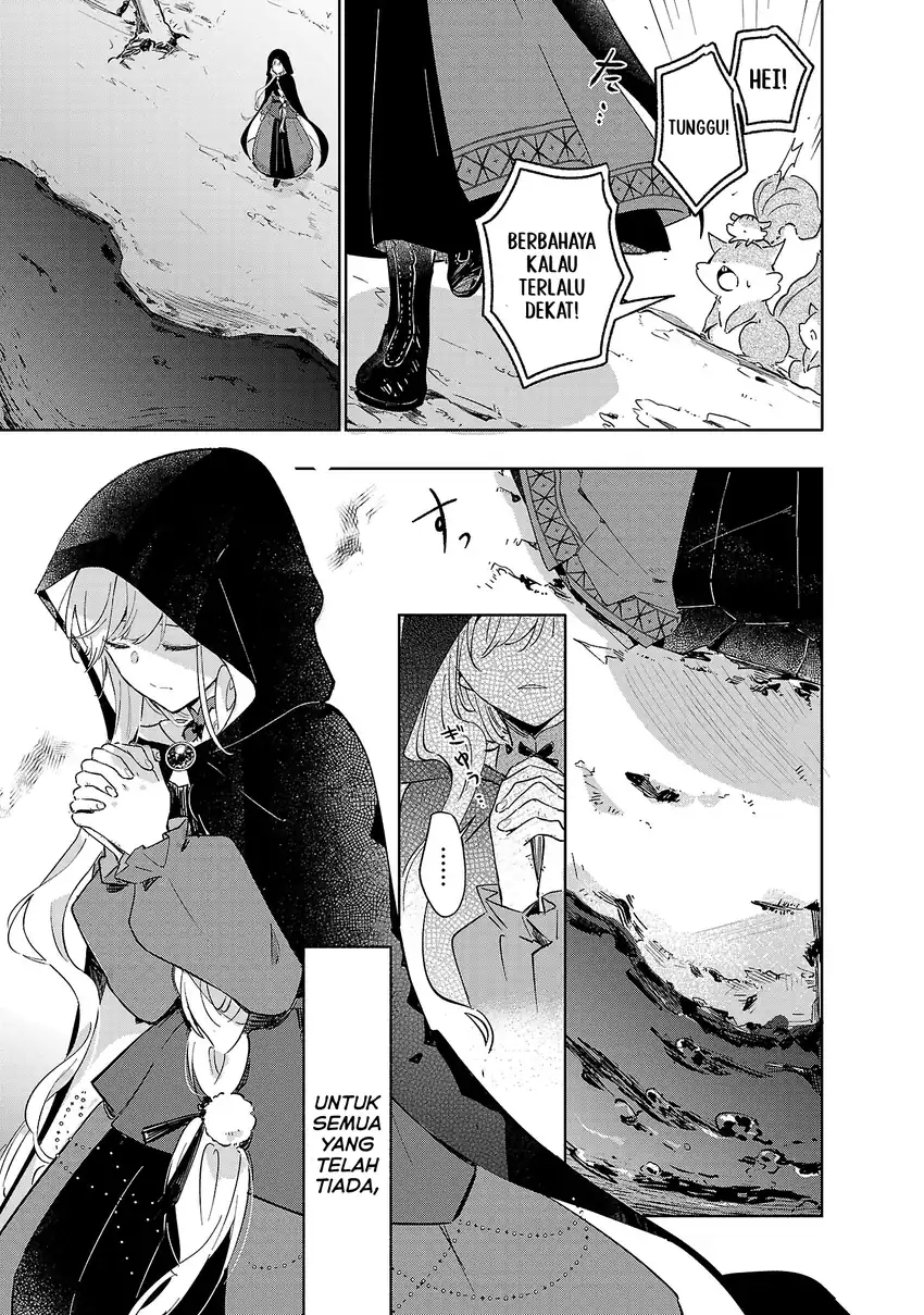 Kiraware Majo to Karada ga Irekawatta keredo, Watashi wa Kyou mo Genki ni Kurashiteimasu! Chapter 9 - halaman 13