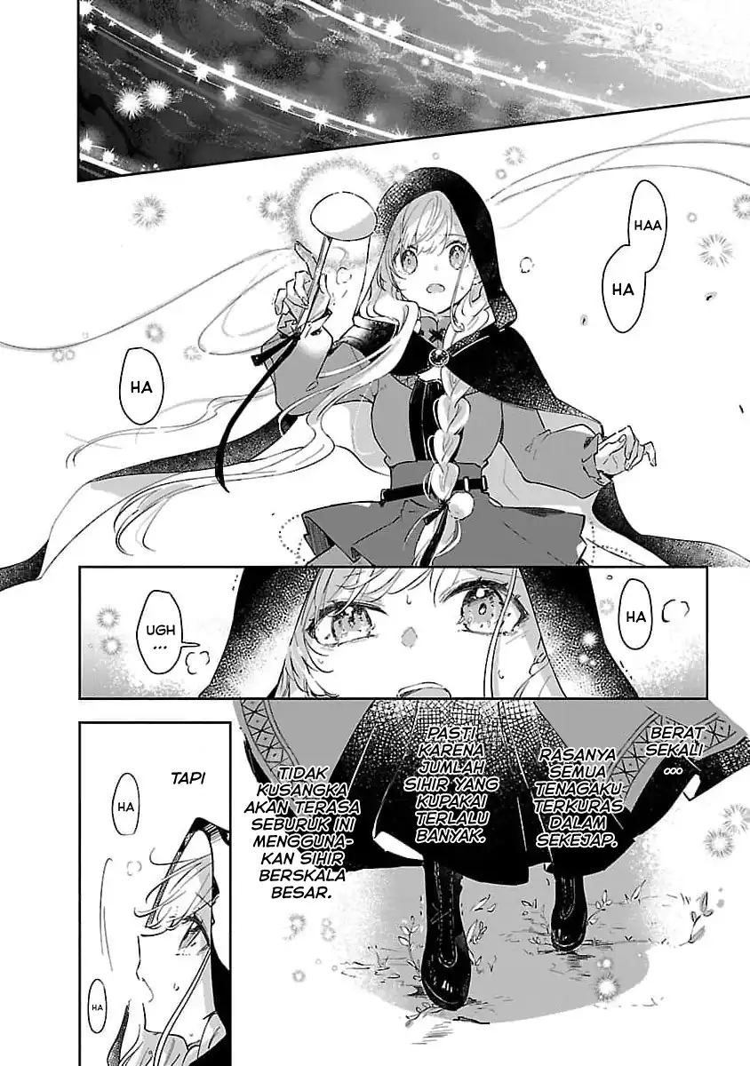 Kiraware Majo to Karada ga Irekawatta keredo, Watashi wa Kyou mo Genki ni Kurashiteimasu! Chapter 9 - halaman 20