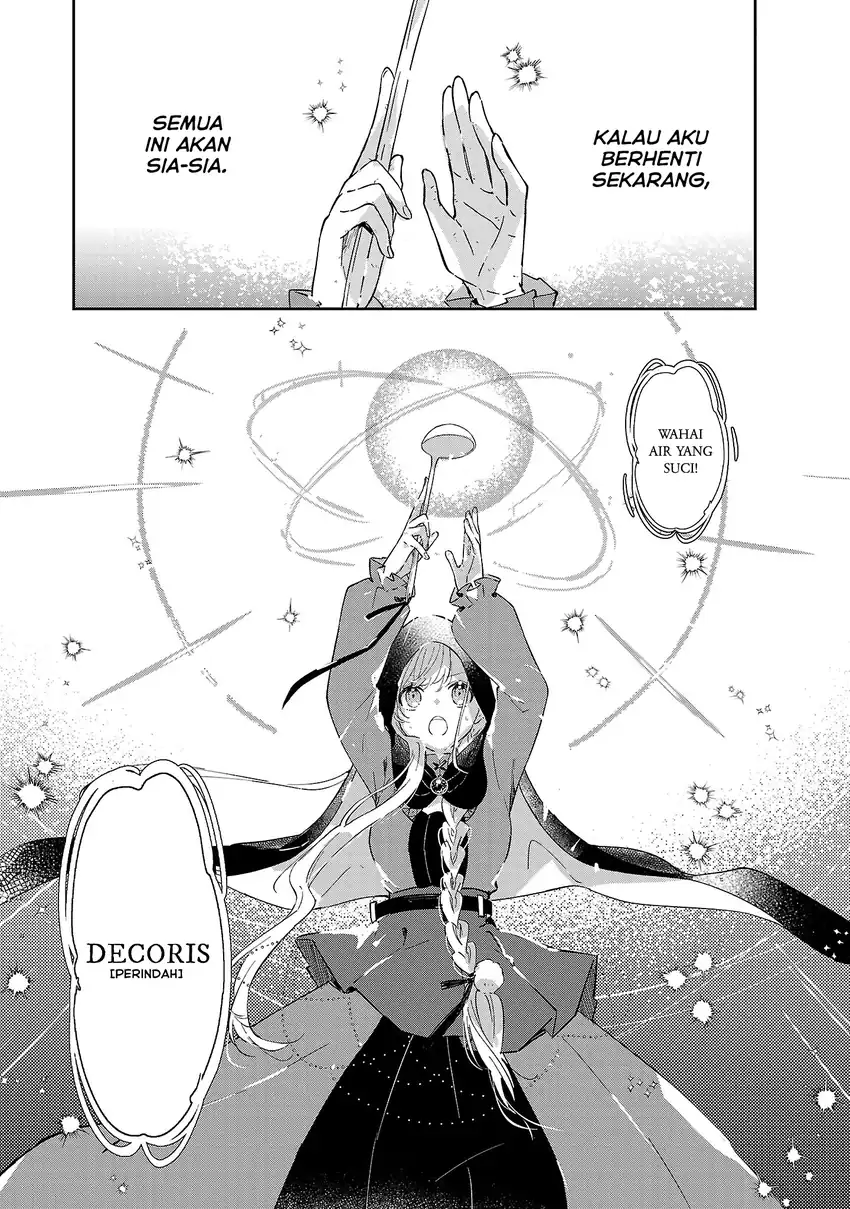 Kiraware Majo to Karada ga Irekawatta keredo, Watashi wa Kyou mo Genki ni Kurashiteimasu! Chapter 9 - halaman 21