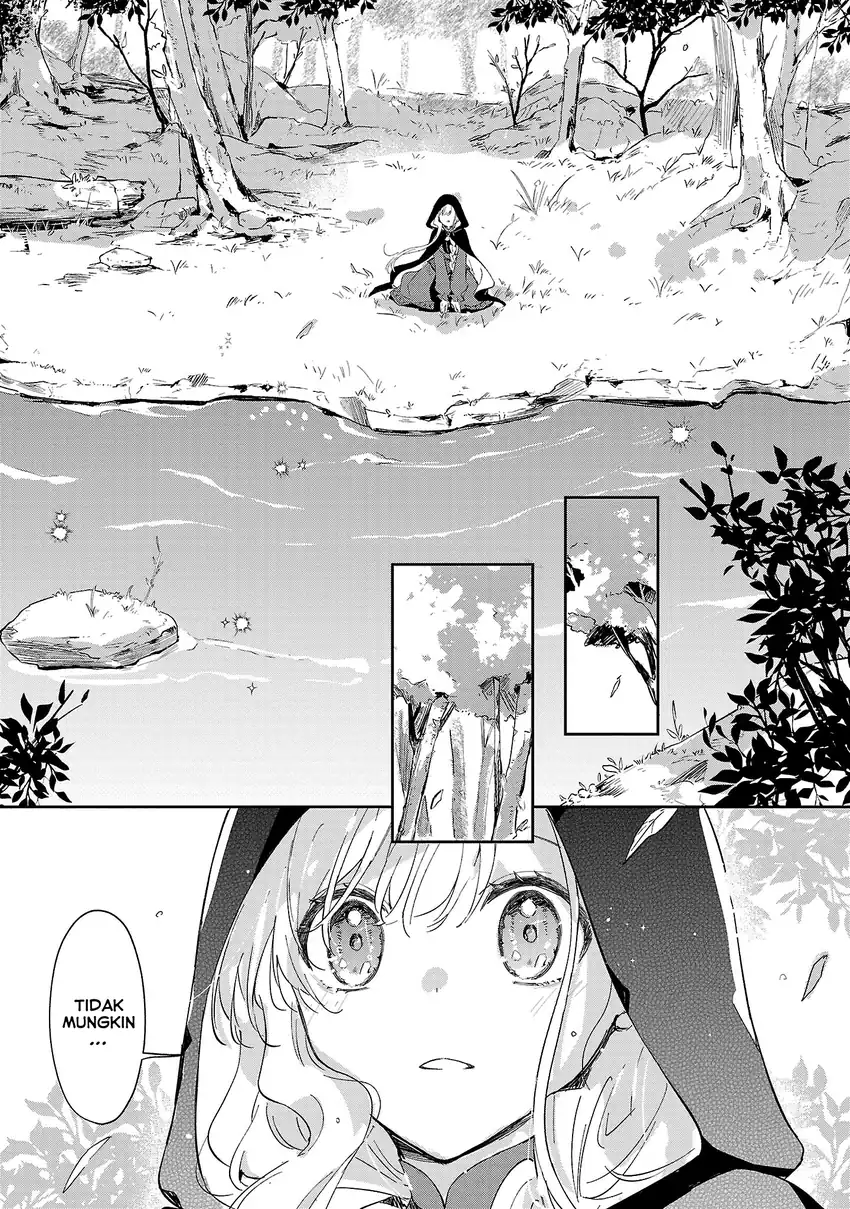 Kiraware Majo to Karada ga Irekawatta keredo, Watashi wa Kyou mo Genki ni Kurashiteimasu! Chapter 9 - halaman 24
