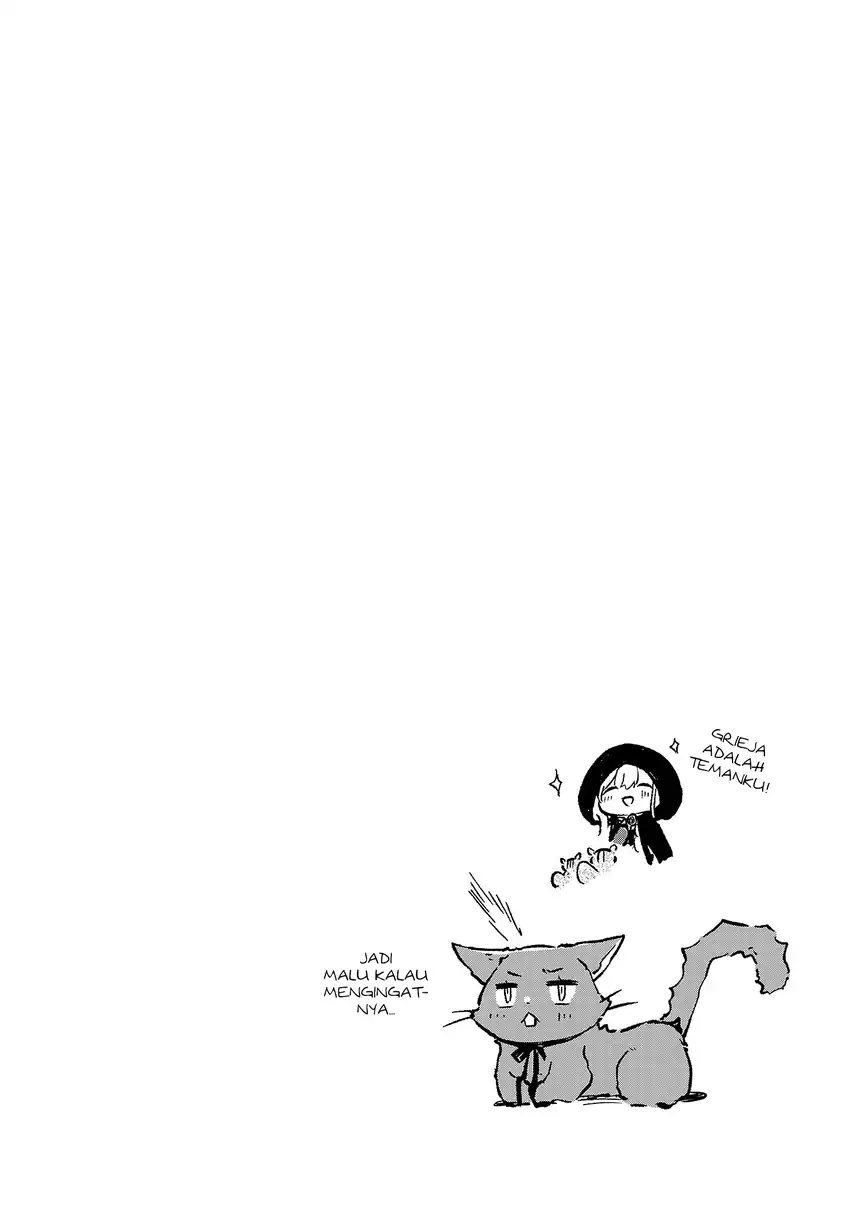 Kiraware Majo to Karada ga Irekawatta keredo, Watashi wa Kyou mo Genki ni Kurashiteimasu! Chapter 9 - halaman 29