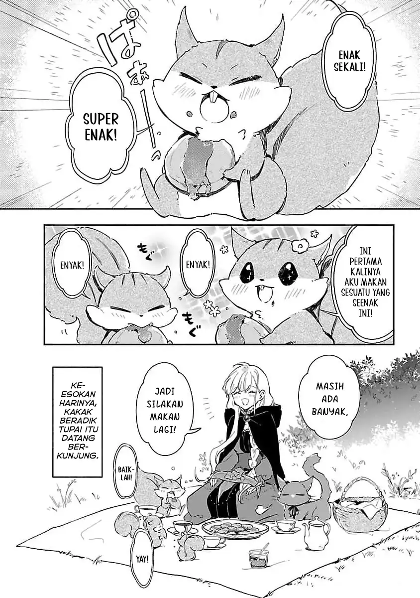 Kiraware Majo to Karada ga Irekawatta keredo, Watashi wa Kyou mo Genki ni Kurashiteimasu! Chapter 9 - halaman 4