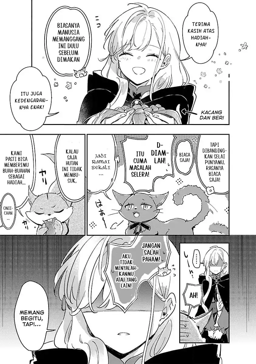 Kiraware Majo to Karada ga Irekawatta keredo, Watashi wa Kyou mo Genki ni Kurashiteimasu! Chapter 9 - halaman 5
