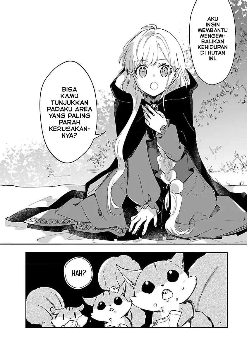 Kiraware Majo to Karada ga Irekawatta keredo, Watashi wa Kyou mo Genki ni Kurashiteimasu! Chapter 9 - halaman 6