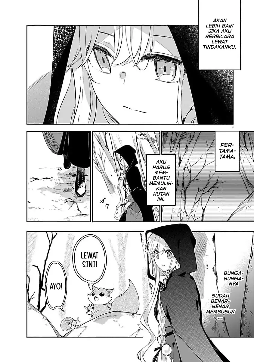 Kiraware Majo to Karada ga Irekawatta keredo, Watashi wa Kyou mo Genki ni Kurashiteimasu! Chapter 9 - halaman 8