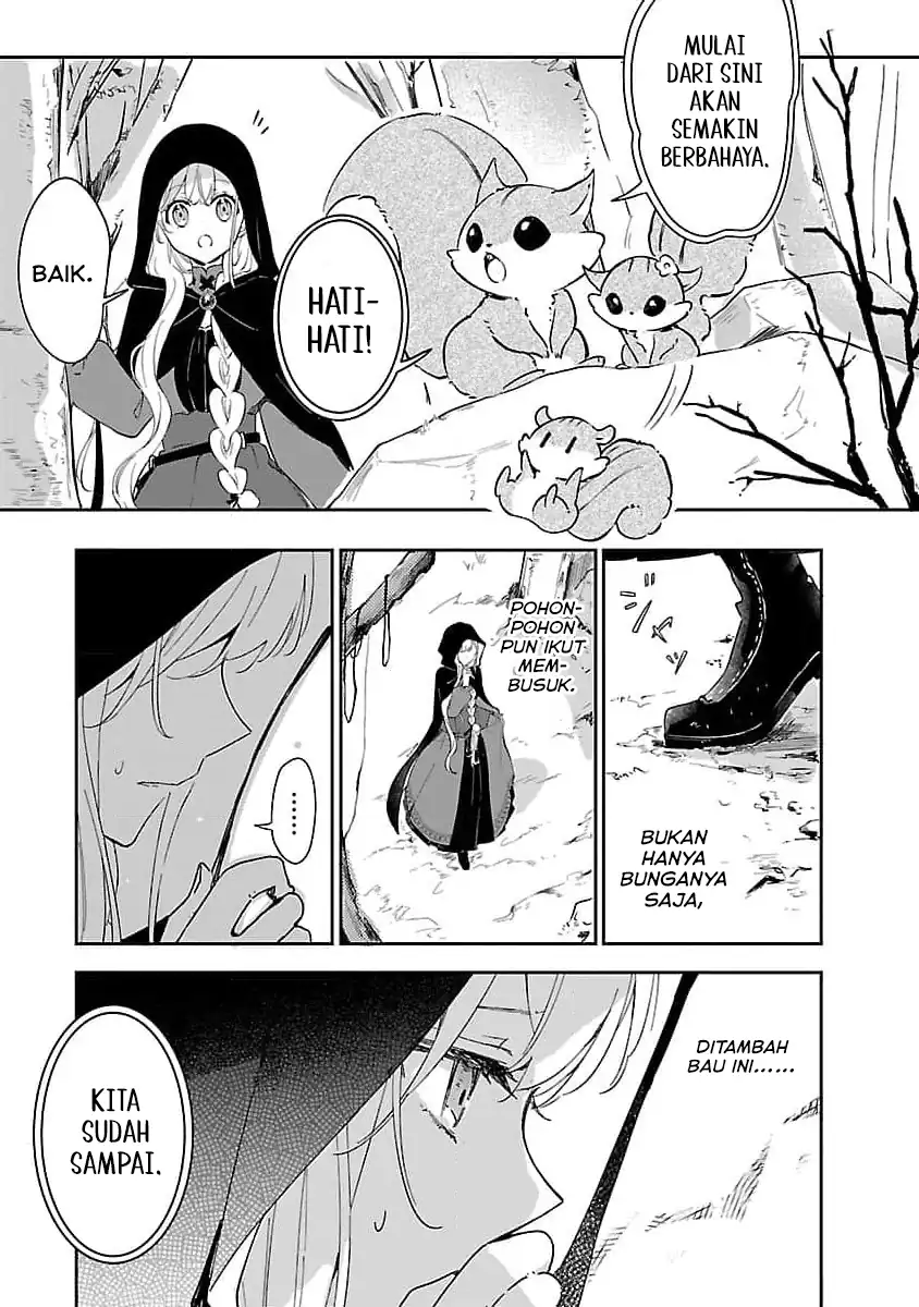 Kiraware Majo to Karada ga Irekawatta keredo, Watashi wa Kyou mo Genki ni Kurashiteimasu! Chapter 9 - halaman 9