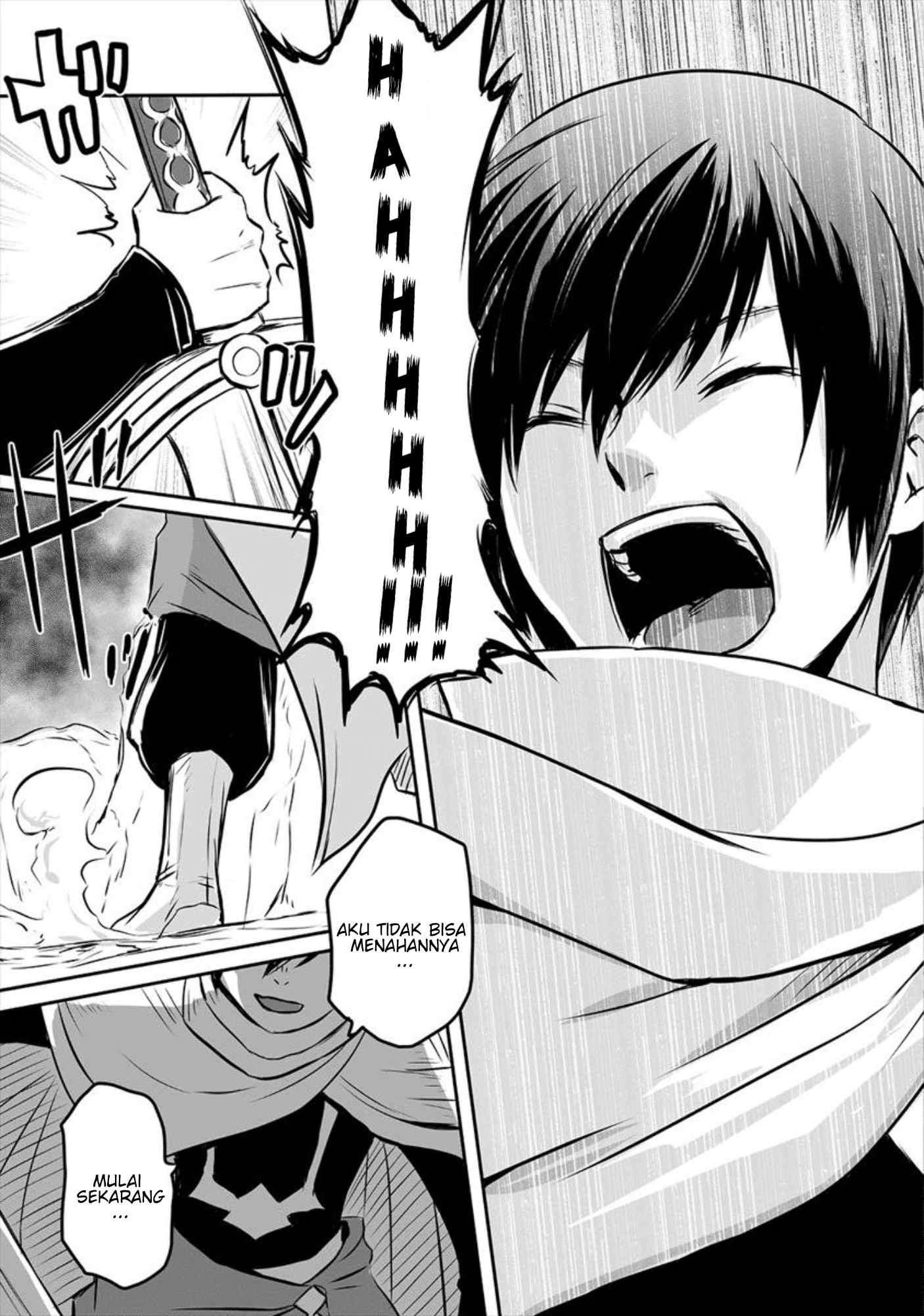Kiraware Yuusha O Enjita Ore Wa, Naze Ka Last Boss Ni Sukarete Issho Ni Seikatsu Shitemasu! Chapter 1 - halaman 14