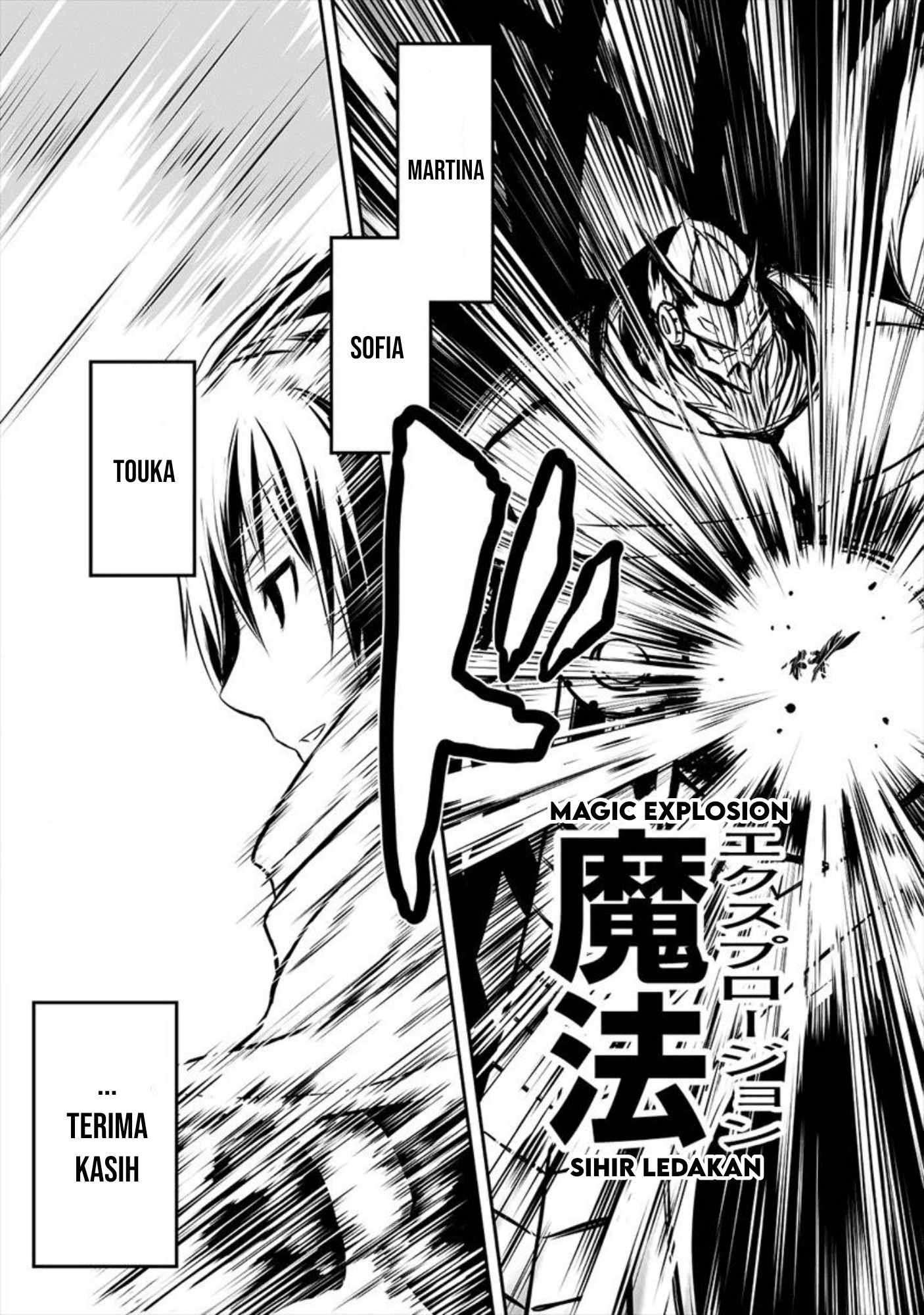 Kiraware Yuusha O Enjita Ore Wa, Naze Ka Last Boss Ni Sukarete Issho Ni Seikatsu Shitemasu! Chapter 1 - halaman 24