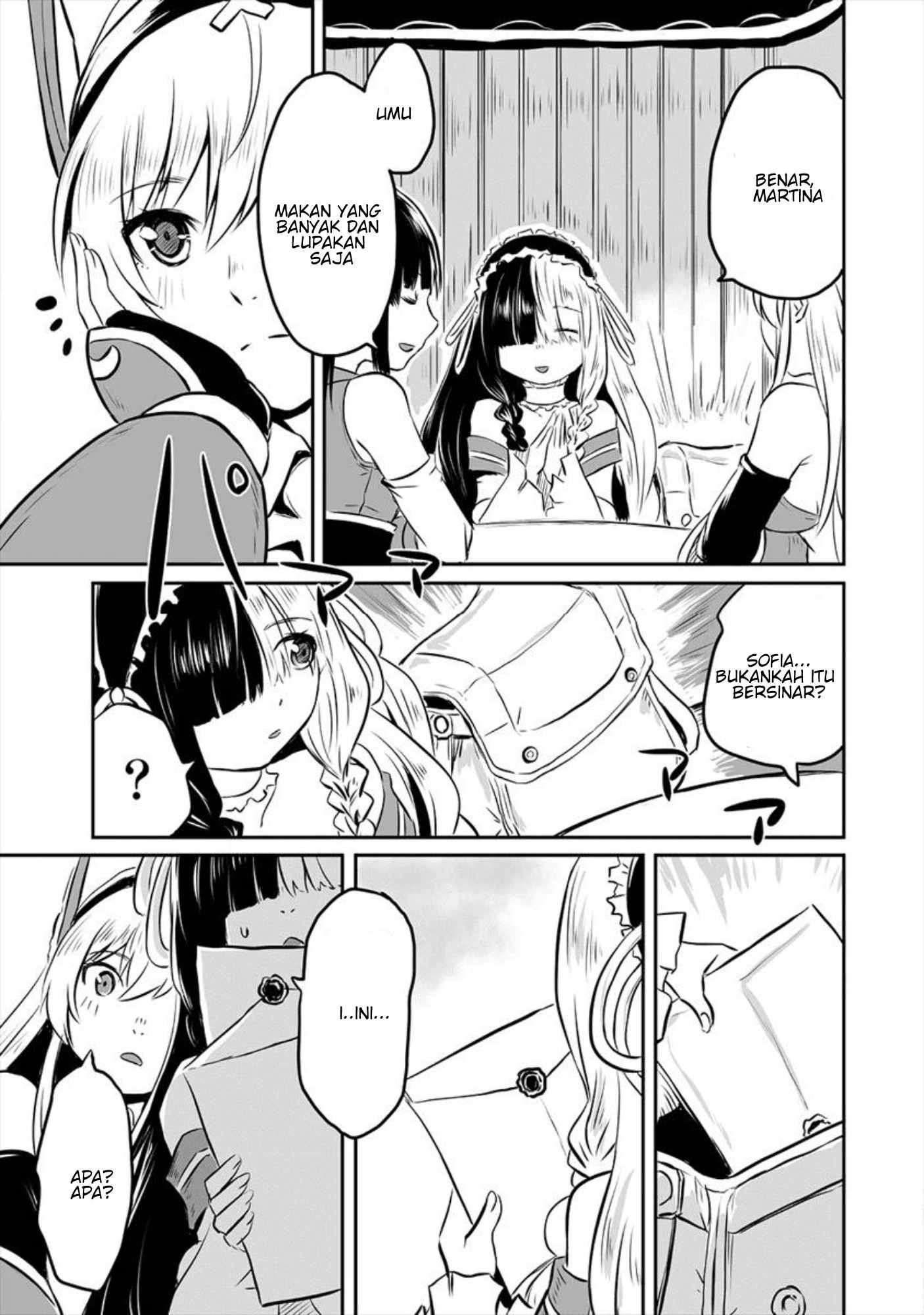 Kiraware Yuusha O Enjita Ore Wa, Naze Ka Last Boss Ni Sukarete Issho Ni Seikatsu Shitemasu! Chapter 1 - halaman 26