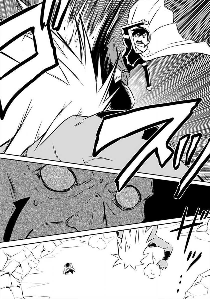 Kiraware Yuusha O Enjita Ore Wa, Naze Ka Last Boss Ni Sukarete Issho Ni Seikatsu Shitemasu! Chapter 10 - halaman 11