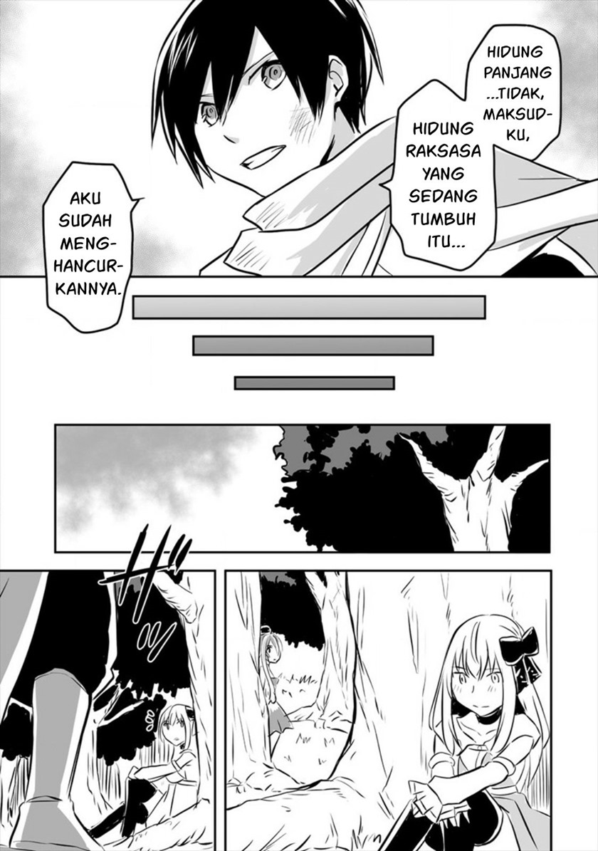 Kiraware Yuusha O Enjita Ore Wa, Naze Ka Last Boss Ni Sukarete Issho Ni Seikatsu Shitemasu! Chapter 10 - halaman 12
