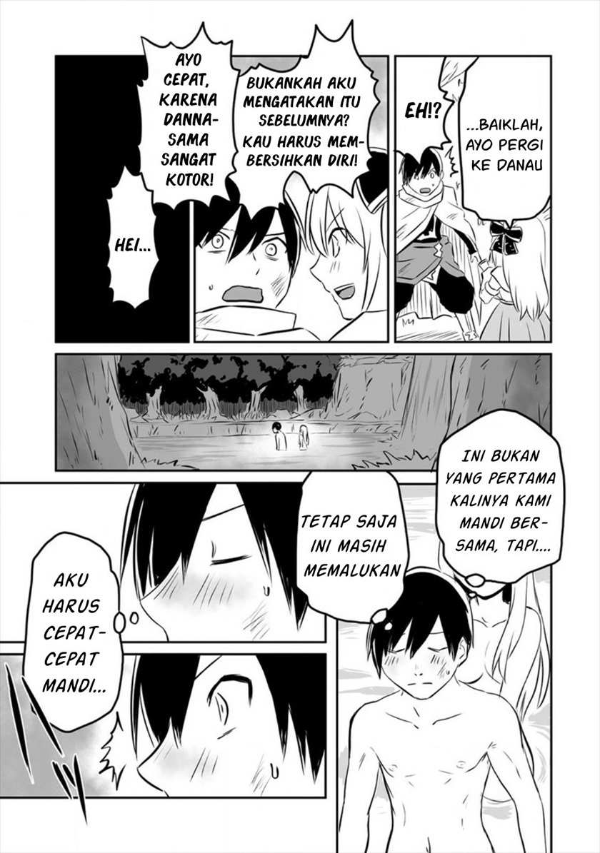 Kiraware Yuusha O Enjita Ore Wa, Naze Ka Last Boss Ni Sukarete Issho Ni Seikatsu Shitemasu! Chapter 10 - halaman 16