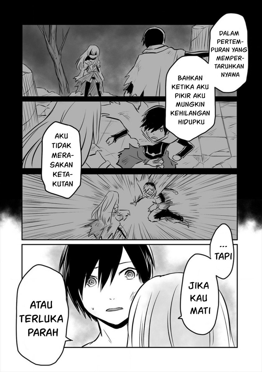 Kiraware Yuusha O Enjita Ore Wa, Naze Ka Last Boss Ni Sukarete Issho Ni Seikatsu Shitemasu! Chapter 10 - halaman 19