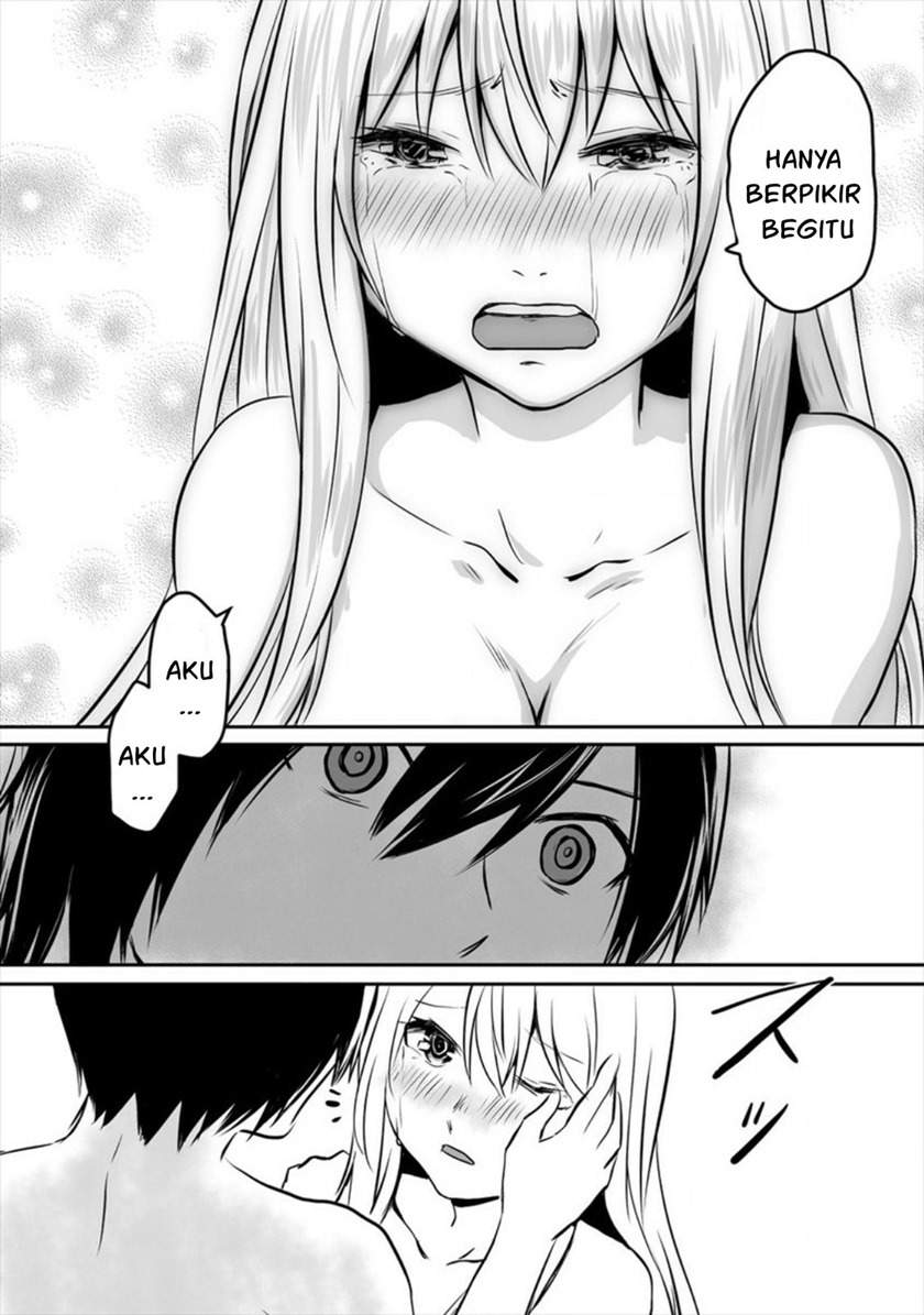 Kiraware Yuusha O Enjita Ore Wa, Naze Ka Last Boss Ni Sukarete Issho Ni Seikatsu Shitemasu! Chapter 10 - halaman 20