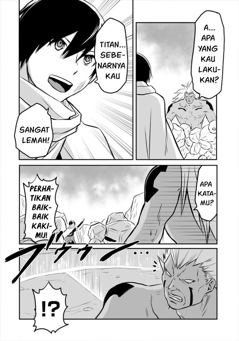 Kiraware Yuusha O Enjita Ore Wa, Naze Ka Last Boss Ni Sukarete Issho Ni Seikatsu Shitemasu! Chapter 10 - halaman 6