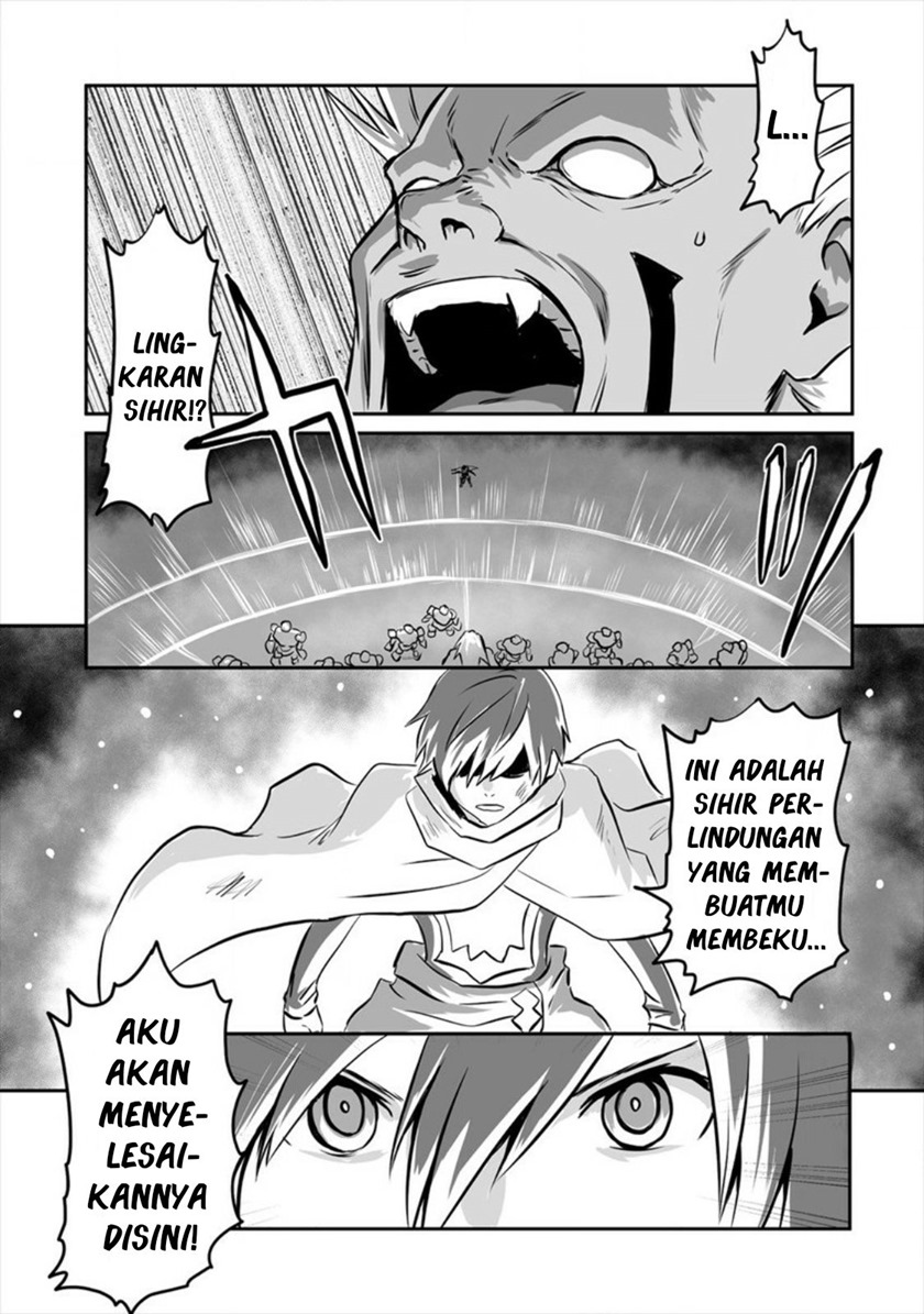Kiraware Yuusha O Enjita Ore Wa, Naze Ka Last Boss Ni Sukarete Issho Ni Seikatsu Shitemasu! Chapter 10 - halaman 7