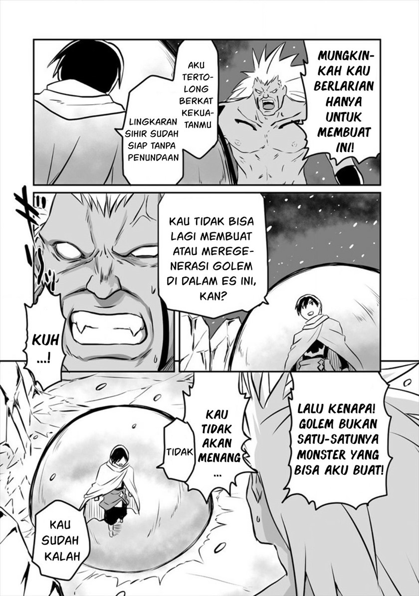 Kiraware Yuusha O Enjita Ore Wa, Naze Ka Last Boss Ni Sukarete Issho Ni Seikatsu Shitemasu! Chapter 10 - halaman 9
