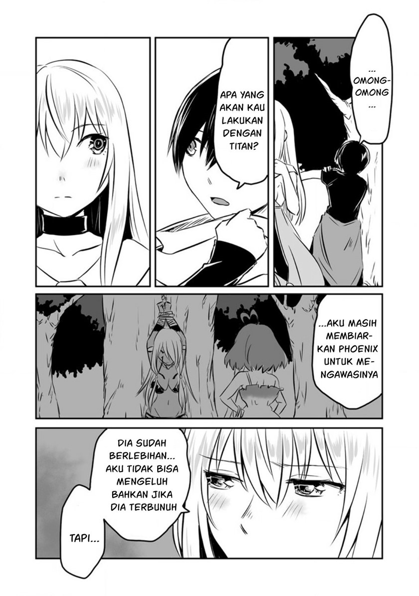 Kiraware Yuusha O Enjita Ore Wa, Naze Ka Last Boss Ni Sukarete Issho Ni Seikatsu Shitemasu! Chapter 11 - halaman 12