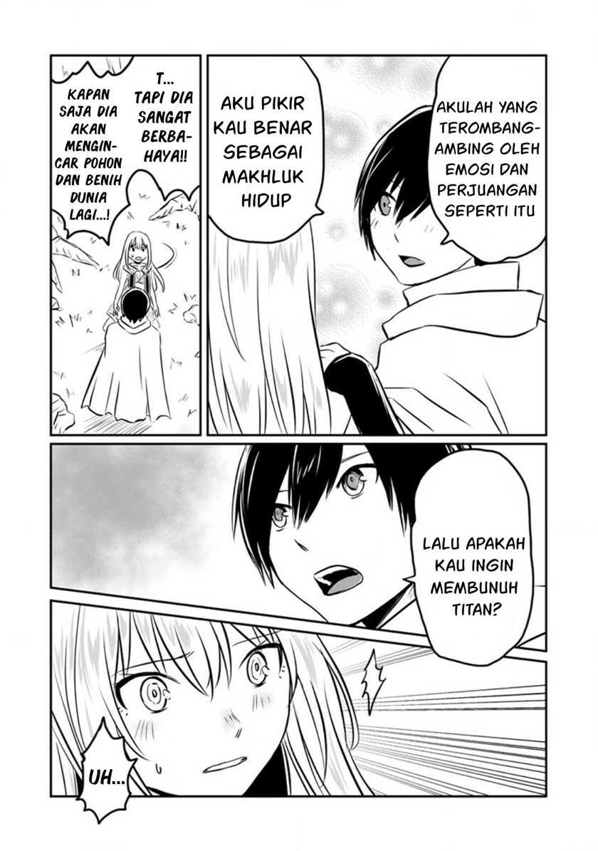 Kiraware Yuusha O Enjita Ore Wa, Naze Ka Last Boss Ni Sukarete Issho Ni Seikatsu Shitemasu! Chapter 11 - halaman 14