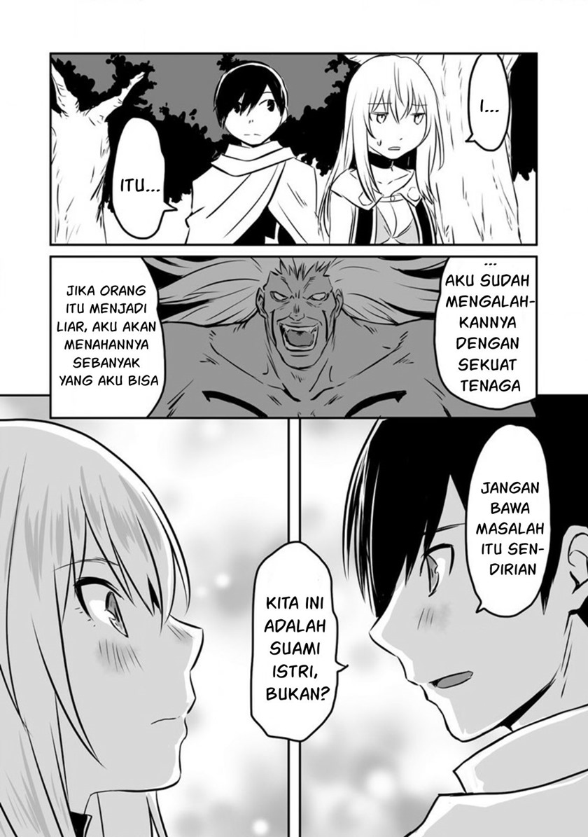 Kiraware Yuusha O Enjita Ore Wa, Naze Ka Last Boss Ni Sukarete Issho Ni Seikatsu Shitemasu! Chapter 11 - halaman 15