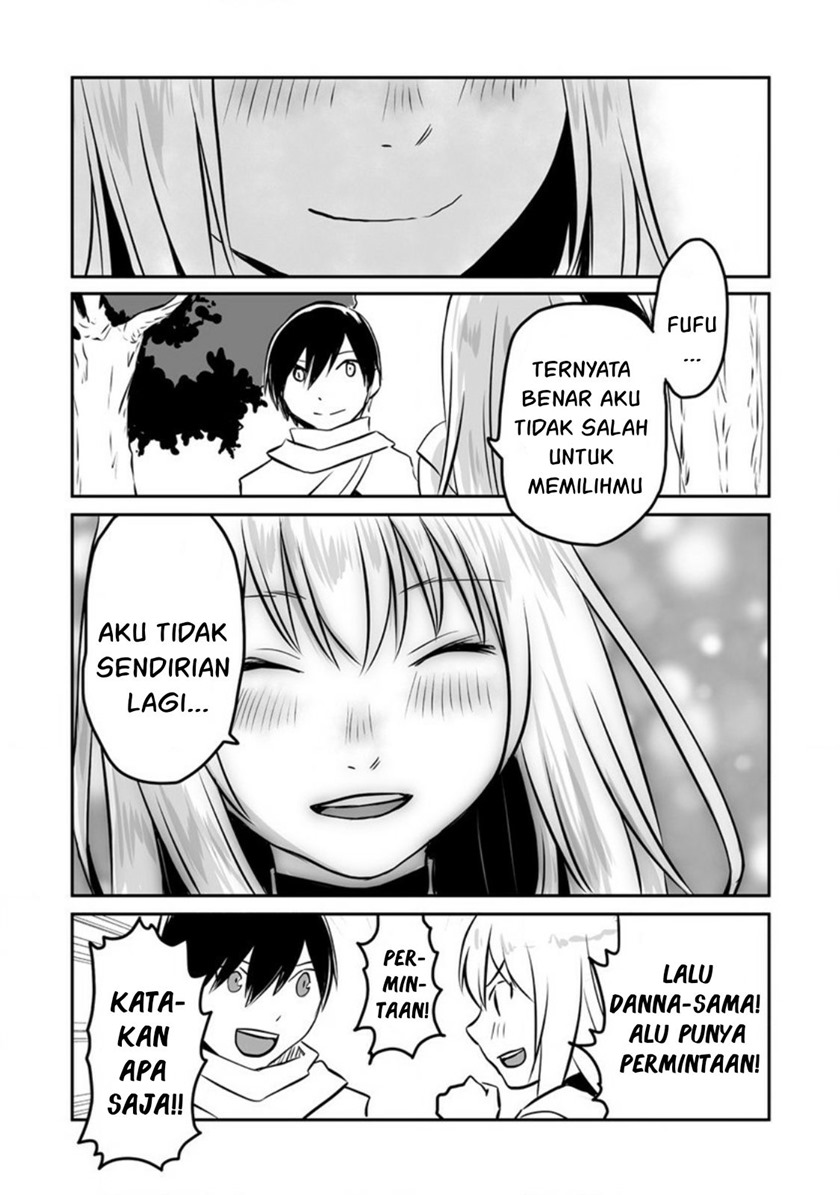 Kiraware Yuusha O Enjita Ore Wa, Naze Ka Last Boss Ni Sukarete Issho Ni Seikatsu Shitemasu! Chapter 11 - halaman 16